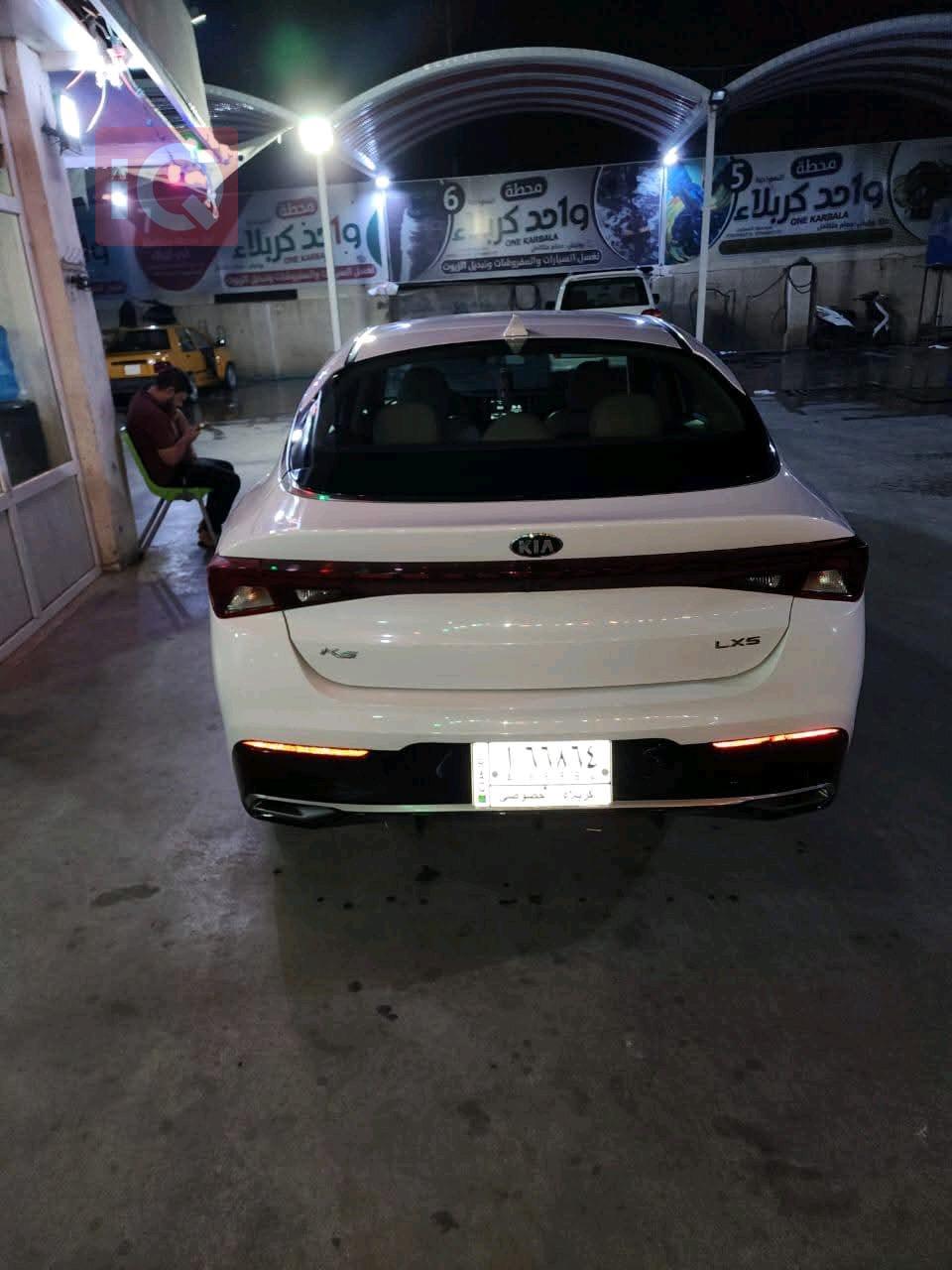 Kia K5